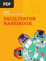 Facilitator Guide Template PDF | PDF | Facilitator | Needs Assessment