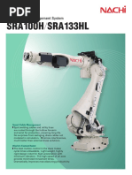 SRA100H-SRA133HL Rev2 Brochure