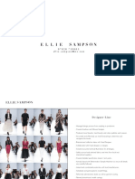 Ellie Sampson - Portfolio