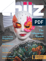 Chiiz Volume 12: Faces Photography