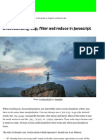 Understanding Map - Filter and Reduce in Javascript - Hacker Noon