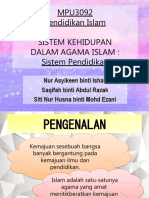 Mpu3092 Sistem Pendidikan