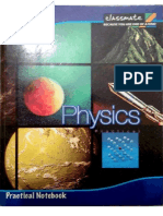 Physics Practical PDF