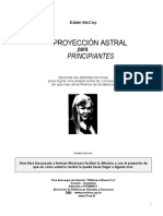 Edain McCoy - Proyeccion Astral Para Principiantes.pdf