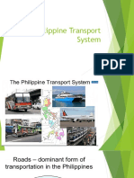 Tranportation systems Phil