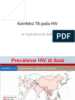 Koinfeksi TB Pada HIV
