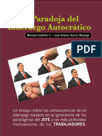 La Paradoja del Liderazgo Autocratico - LIBRO.pdf