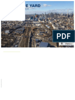 Sunnyside Yard Feasibility Study 2017 Executive Summary