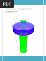 Design Report of Intz Type Water Tank-Bia-01.07.2015 PDF