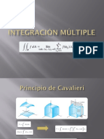 Integración Doble