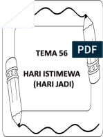 Tema 56 Hari Istimewa - Hari Jadi (8 MS) PDF