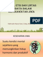 KESEHATAN JIWA