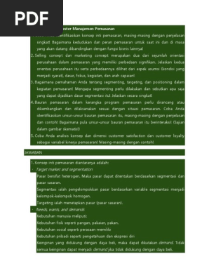 Contoh Soal Uts And Uas Pdf