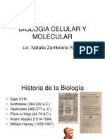 1biologia Celular y Molecular