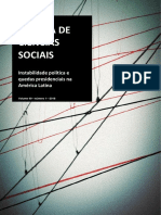 Revista de Ciências Sociais - Instabilidades políticas e quedas presidenciais na América Latina