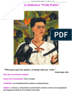 Secuencia Frida Kahlo