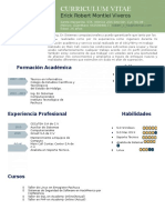 CV Ing Sistemas Computacionales