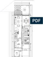 Terraza Jardin: Proy. de Techo Bajo