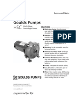 Gould Pumps BHSC