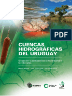 Cuencas Hidrograficas Uruguay