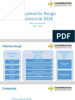 2017 Seguimiento Riesgo Psicosocial v. 3