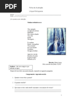 ficha poesia Ondinas