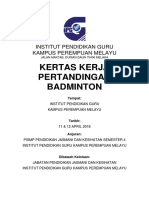 PAPER WORK- BADMINTON 2.docx