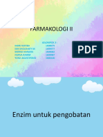 Enzim Untuk Pengobatan