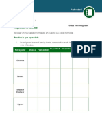 Caracteristicas de Los Navegadores PDF