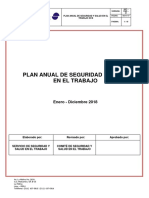 6.1 SST - FMR - 02 Plan Anual de Seguridad y Salud en El Trabajo - FARELMARE