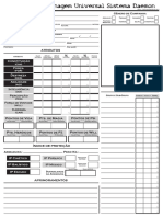 Daemon - Ficha de Personagem - Universal (v. Thiago Flores) - Biblioteca Élfica.pdf