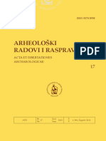 Arheološki Radovi I Rasprave