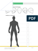 Claytrix WorkshopEsculturaParaIniciantes Referencia Para Modelagem Cabeca