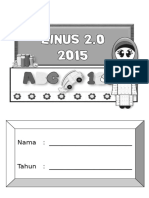 Buku Saringan 1 LINUS 2015