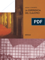Monjas y Conventos, la Experiencia del Claustro.pdf