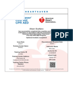 CPR Certification
