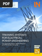 TSA LN Brochure Electrical Power Engineering