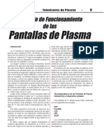 Funcionamiento Pantallas Plasma