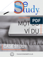 (E-BOOK) Một Số Ví Dụ Về Case Study