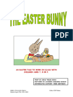 Easter Bunny Lesson Plan