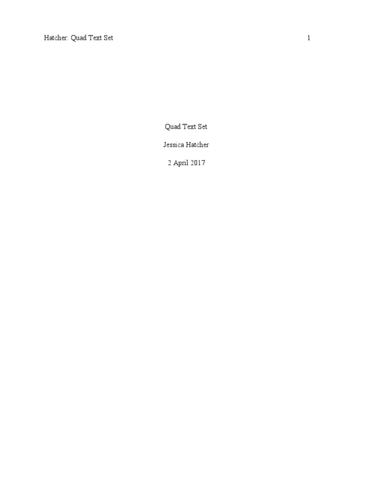 copy of quad text set Reading Comprehension Poetry