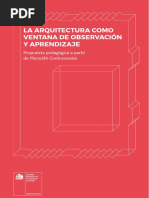 La Observacion en Arquitectura