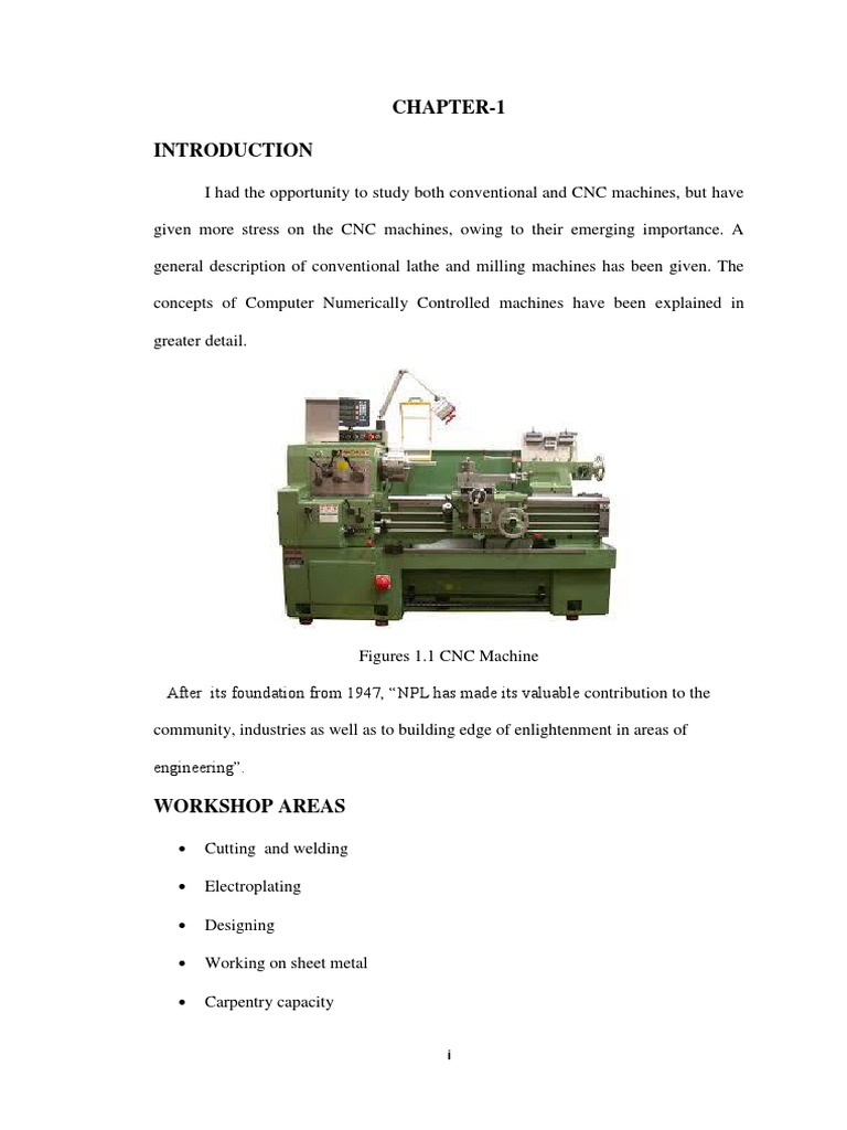 Chapter 1 | PDF | Machining | Cartesian Coordinate System