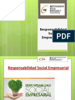 Empresa Socialmente Responsable