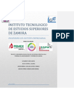 Correciones Del Proyecto PMX