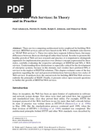 REST and Web Services: in Theory and in Practice: Paul Adamczyk, Patrick H. Smith, Ralph E. Johnson, and Munawar Hafiz