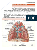 Propedeutica Radiologia Do Torax