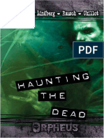 Orpheus - Haunting The Dead PDF