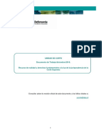 Recurso de Nulidad y Ds Ftles A La Luz de La Jurisprudencia de La CS