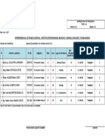 10.2. Trab. Even - Rot. Prorcionado A M y V